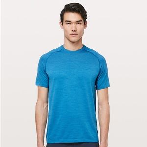 NWT Lululemon Metal Vent Tech Short Sleeve Shirt